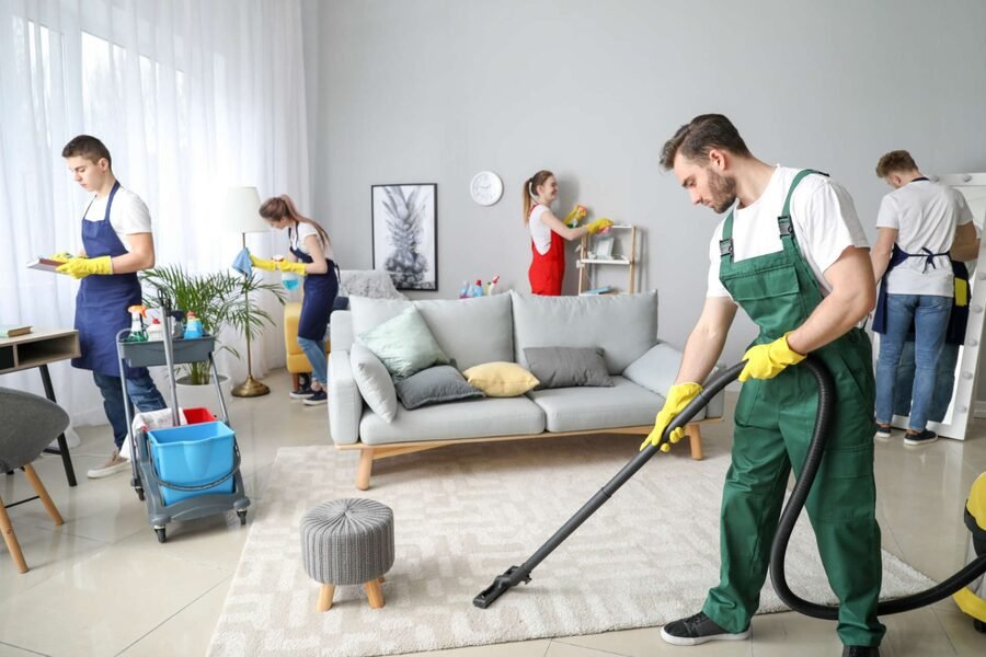 Master Home Cleaning