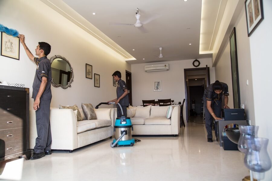 Prime Home Cleaning