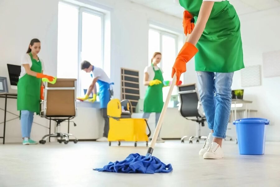 Prime Office Cleaning